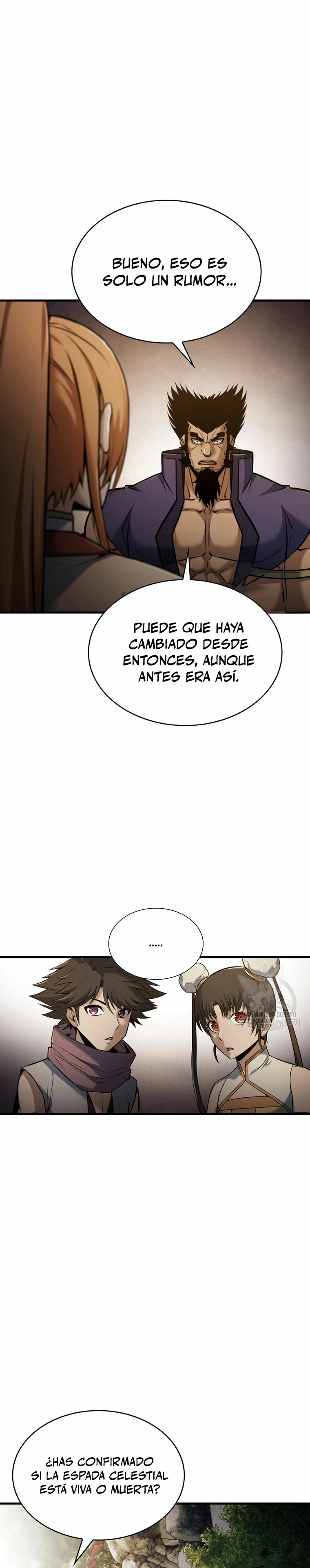 La Estrella de un Gobernante Supremo capítulo 121, página 41