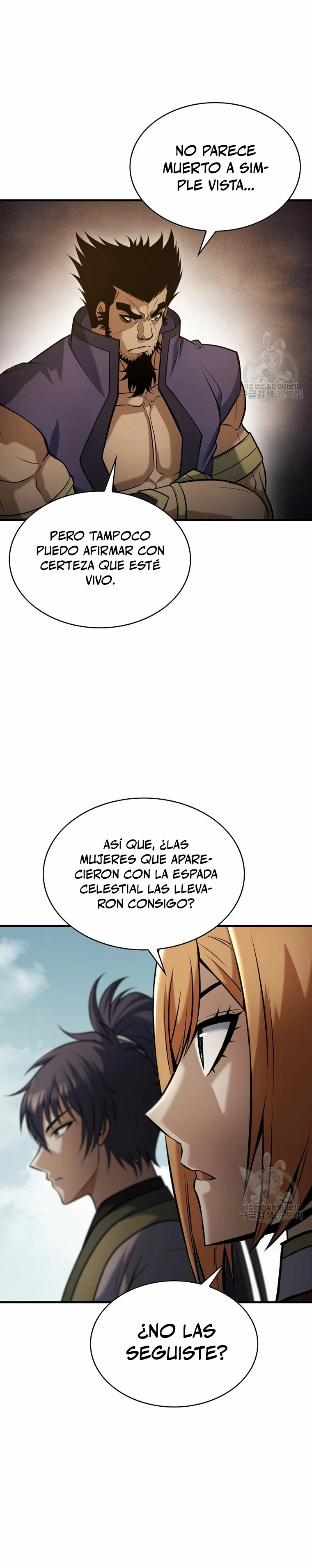 La Estrella de un Gobernante Supremo capítulo 121, página 43
