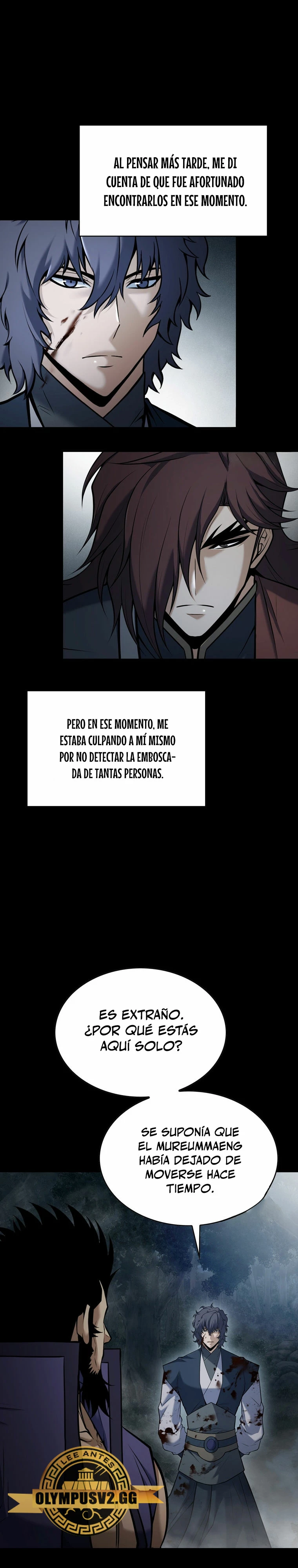 La Estrella de un Gobernante Supremo capítulo 122, página 12
