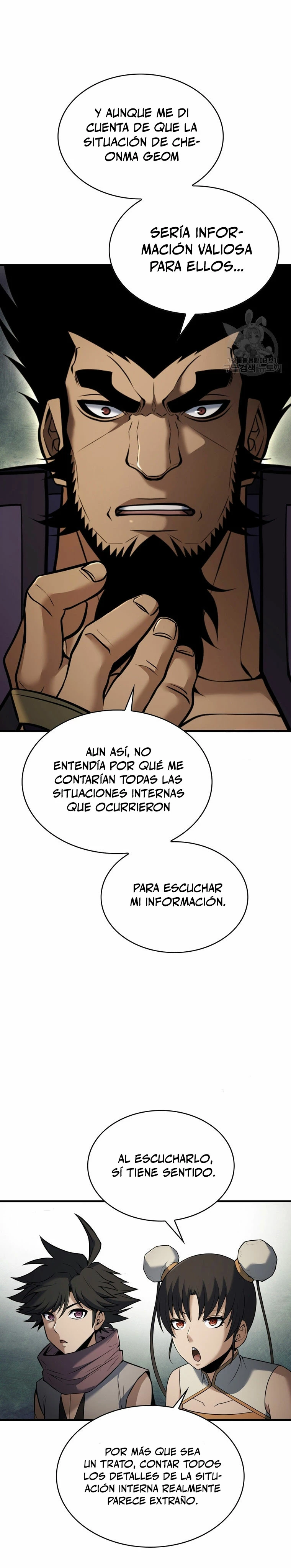 La Estrella de un Gobernante Supremo capítulo 122, página 22