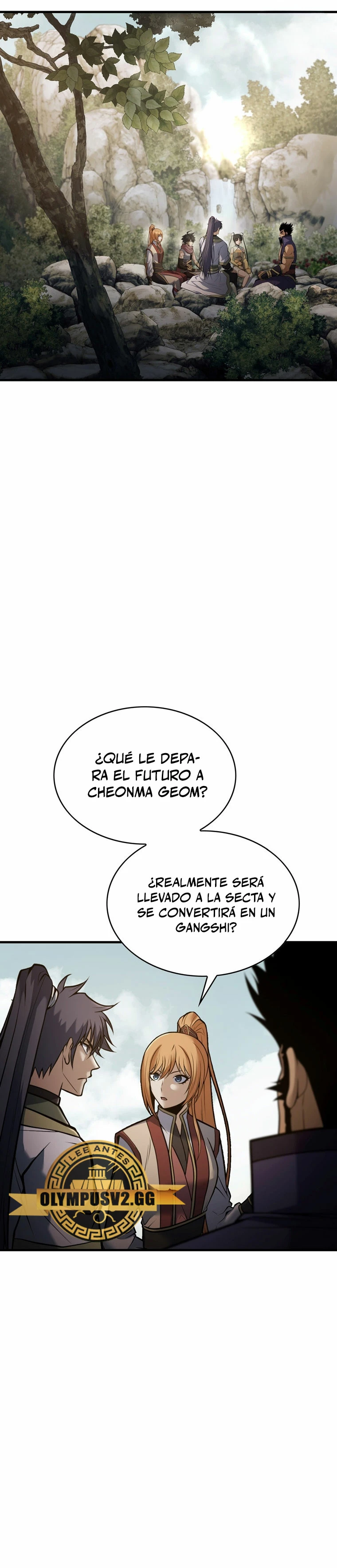 La Estrella de un Gobernante Supremo capítulo 122, página 27