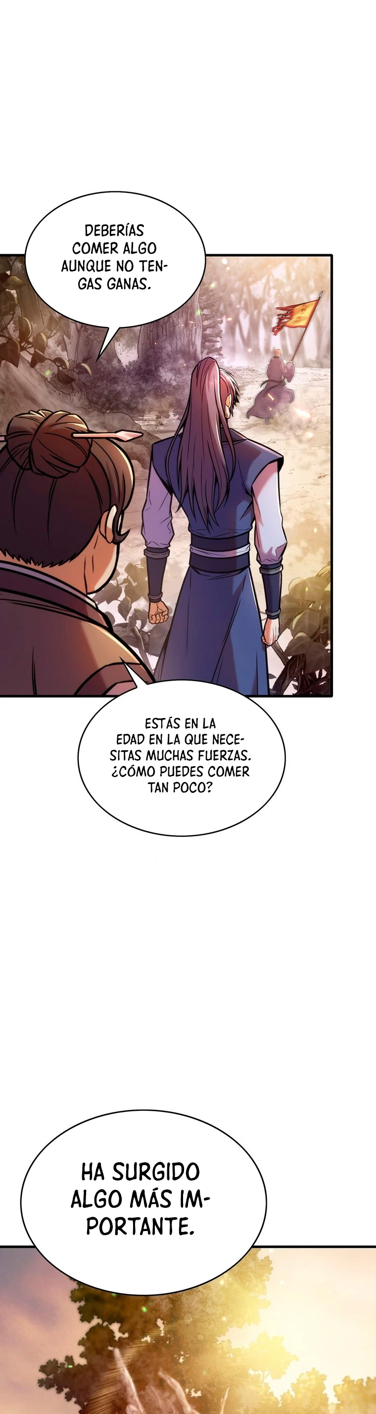 La Estrella de un Gobernante Supremo capítulo 13, página 14