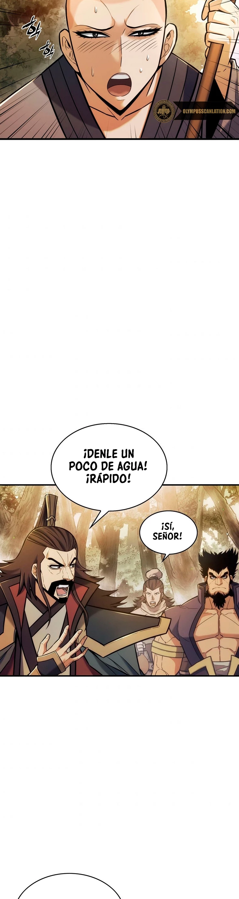 La Estrella de un Gobernante Supremo capítulo 13, página 27