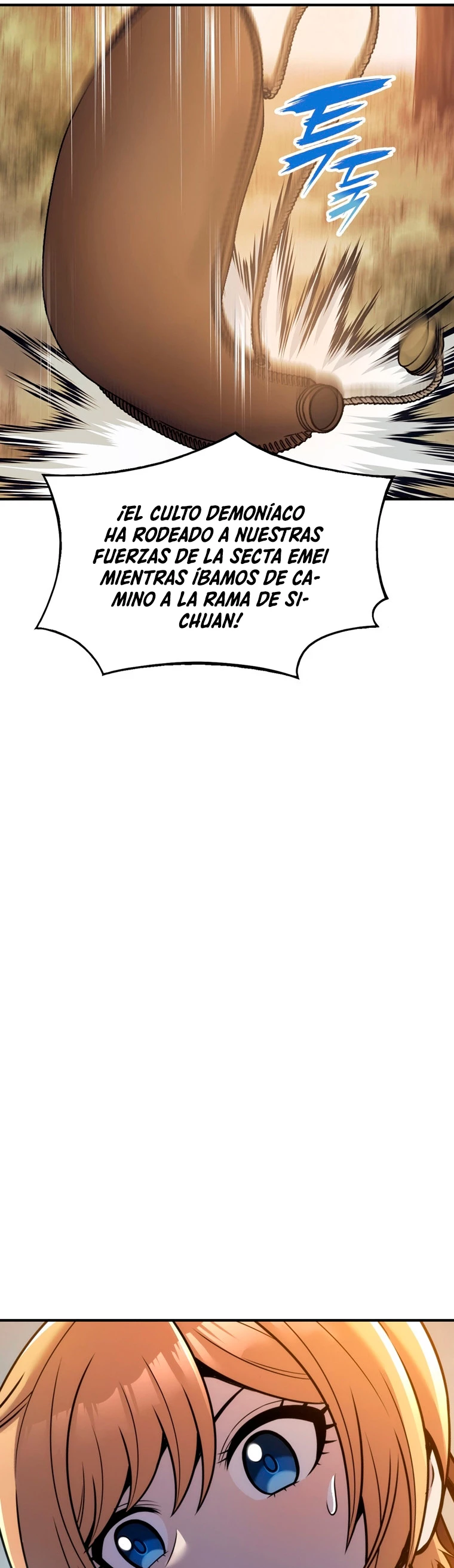 La Estrella de un Gobernante Supremo capítulo 13, página 32
