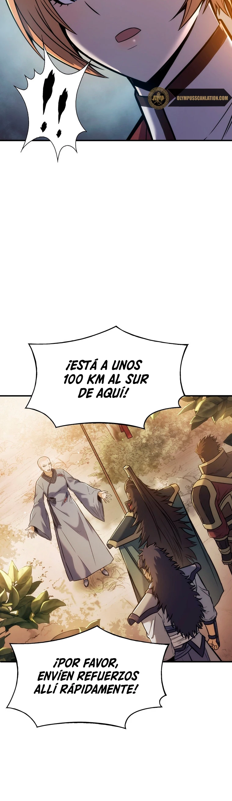 La Estrella de un Gobernante Supremo capítulo 13, página 33