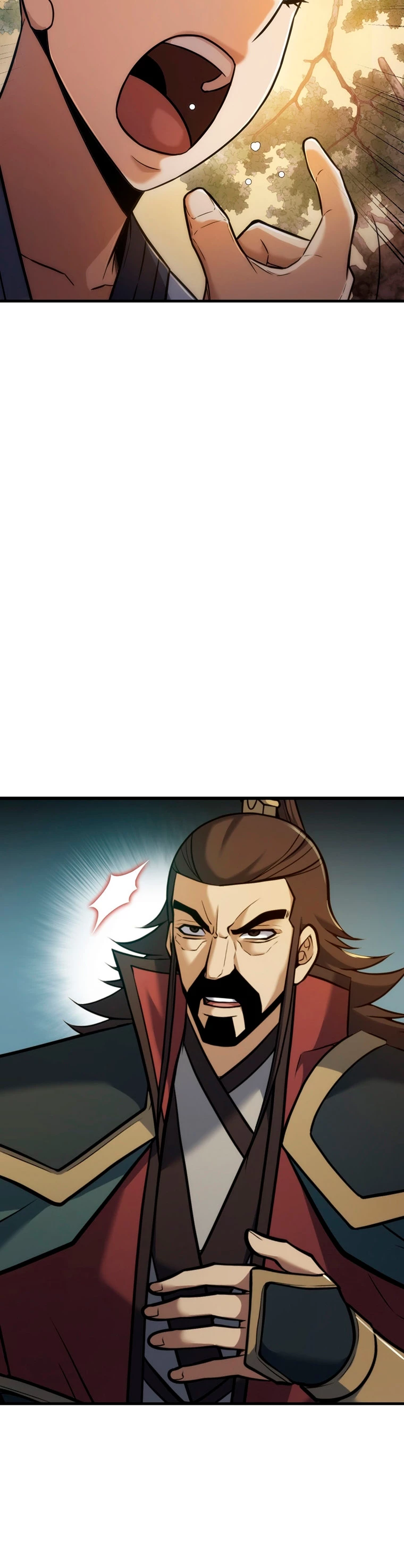 La Estrella de un Gobernante Supremo capítulo 13, página 43