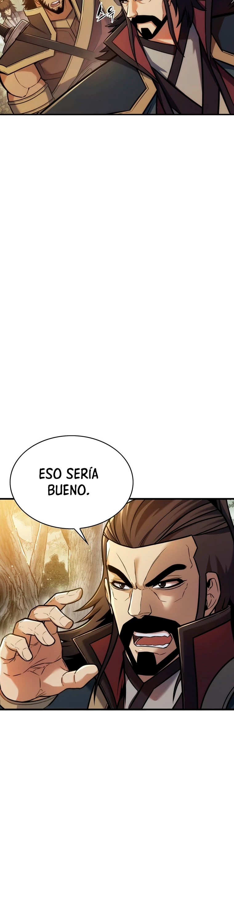 La Estrella de un Gobernante Supremo capítulo 13, página 50