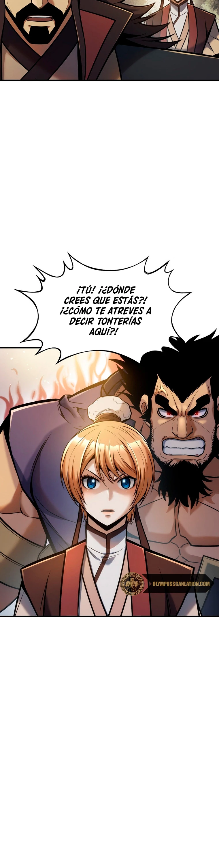 La Estrella de un Gobernante Supremo capítulo 13, página 60