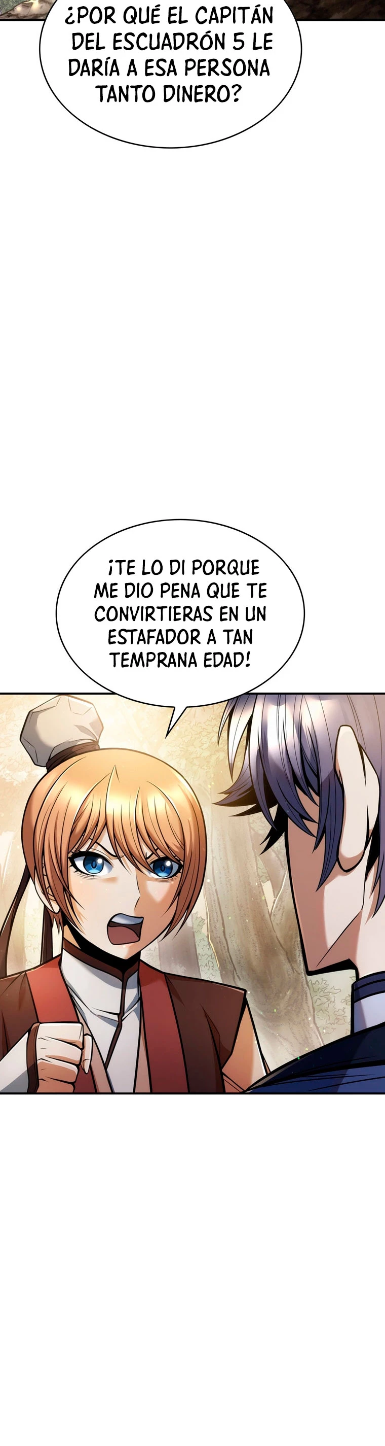 La Estrella de un Gobernante Supremo capítulo 14, página 5