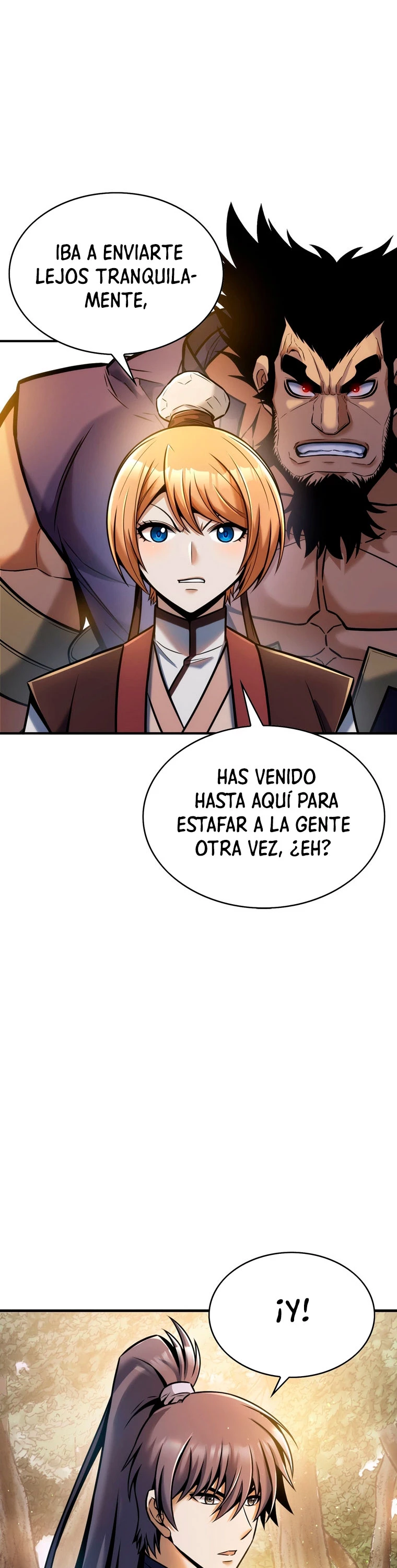 La Estrella de un Gobernante Supremo capítulo 14, página 11