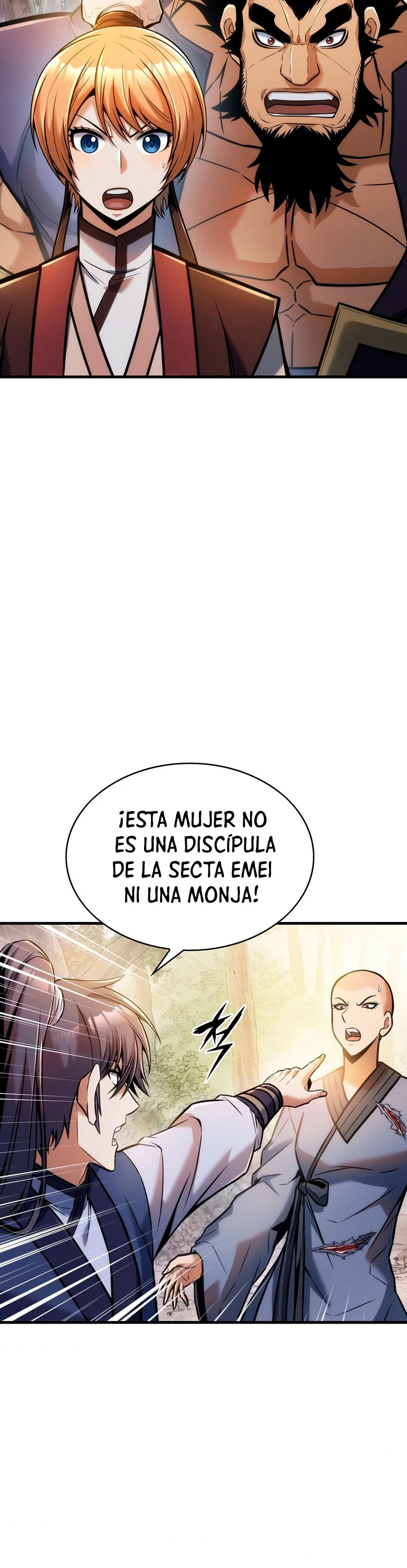 La Estrella de un Gobernante Supremo capítulo 14, página 19