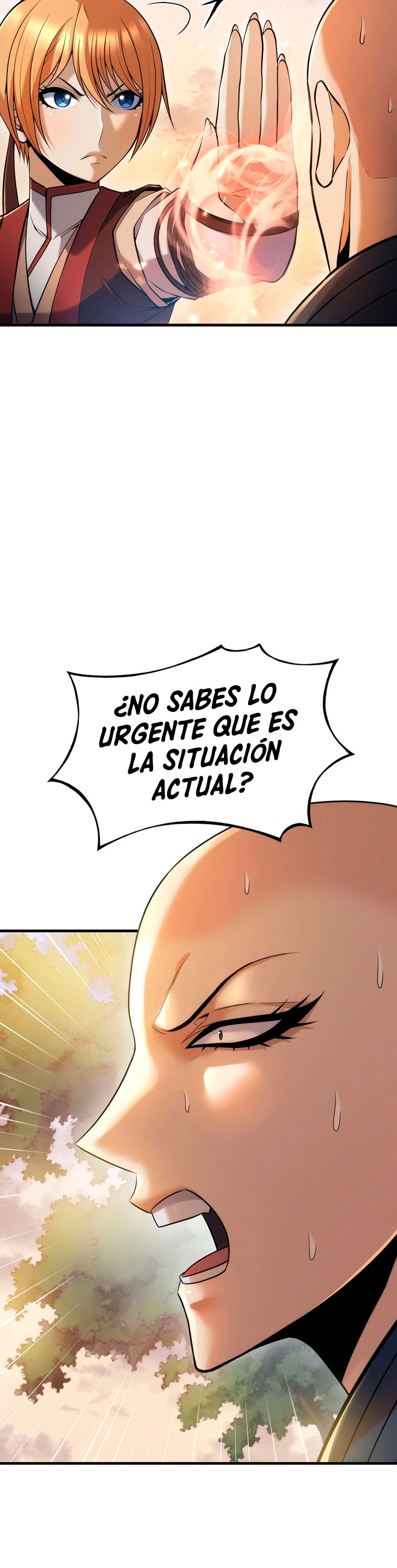 La Estrella de un Gobernante Supremo capítulo 14, página 30