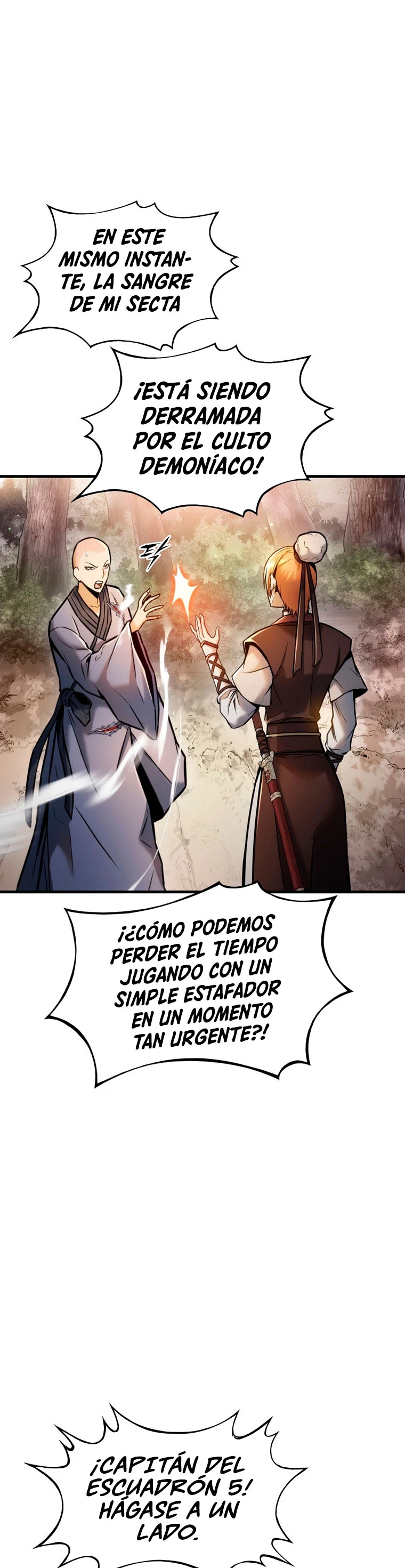 La Estrella de un Gobernante Supremo capítulo 14, página 31