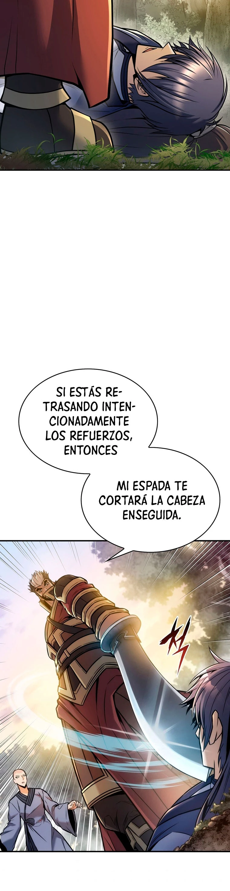 La Estrella de un Gobernante Supremo capítulo 14, página 35