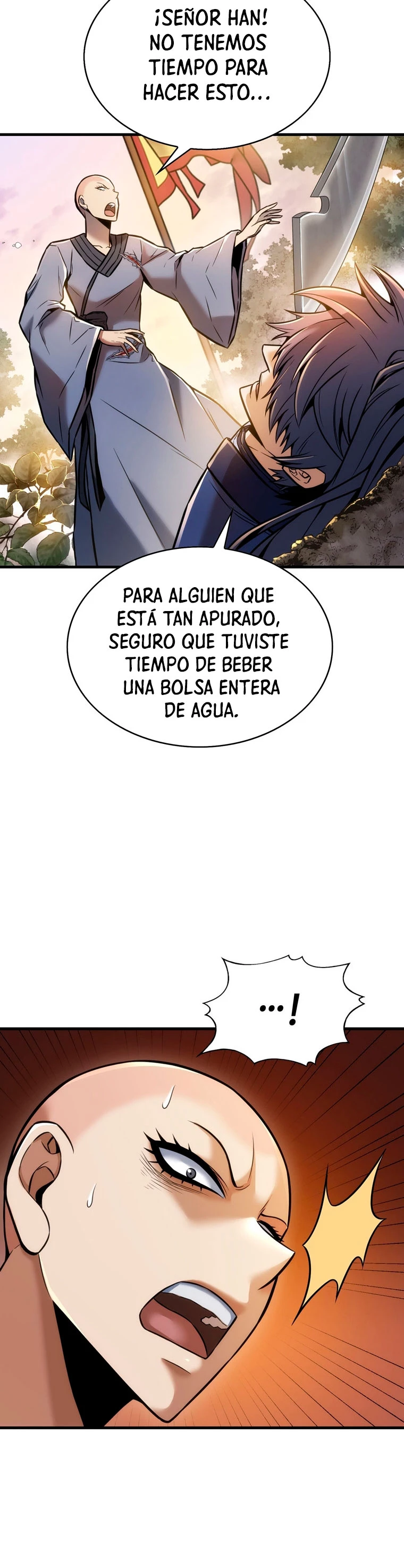 La Estrella de un Gobernante Supremo capítulo 14, página 47
