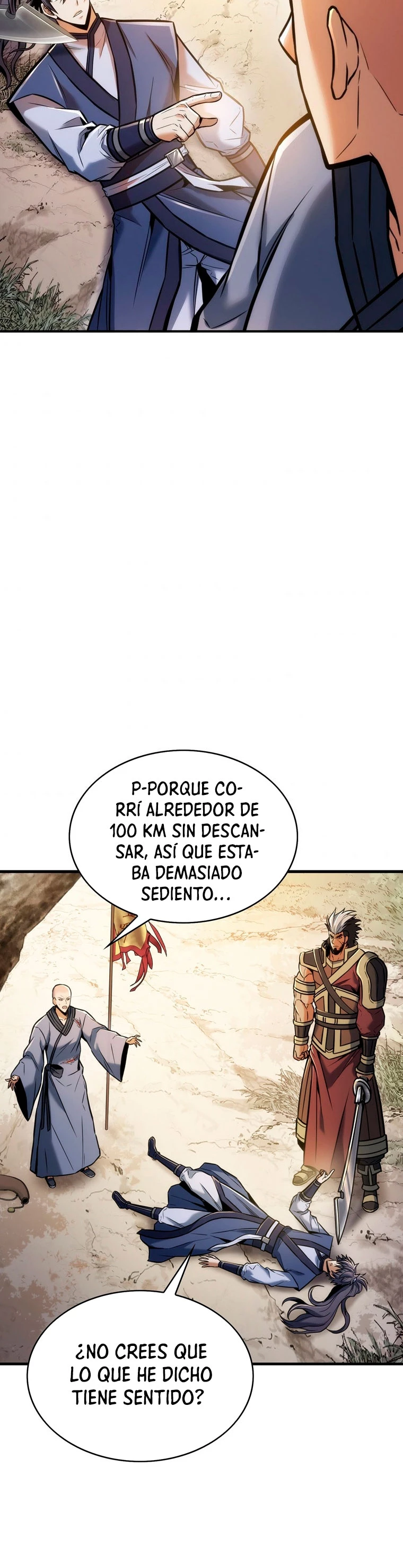 La Estrella de un Gobernante Supremo capítulo 14, página 49