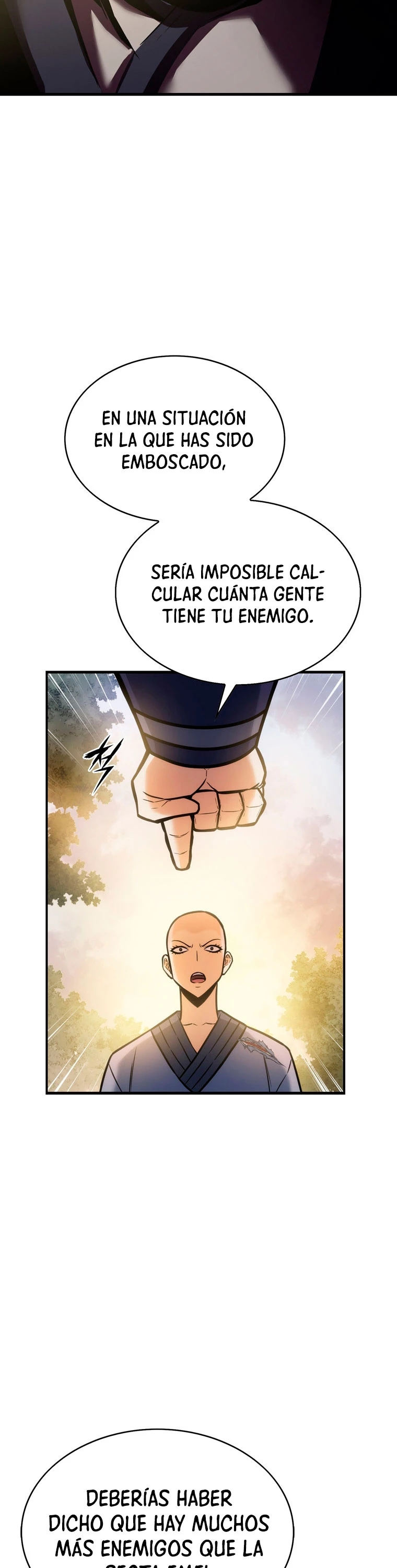 La Estrella de un Gobernante Supremo capítulo 14, página 53