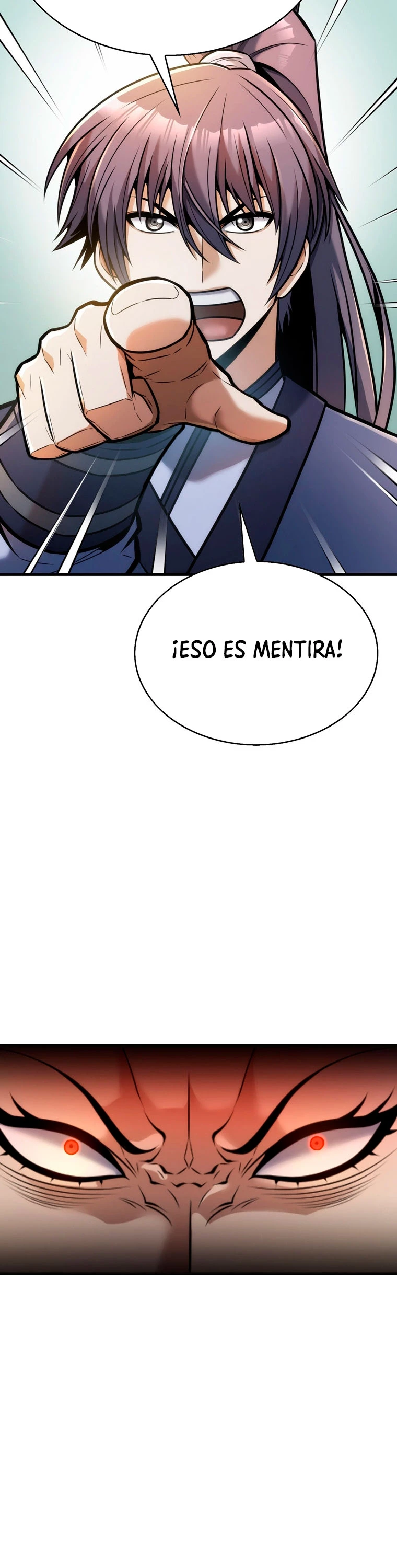 La Estrella de un Gobernante Supremo capítulo 14, página 56