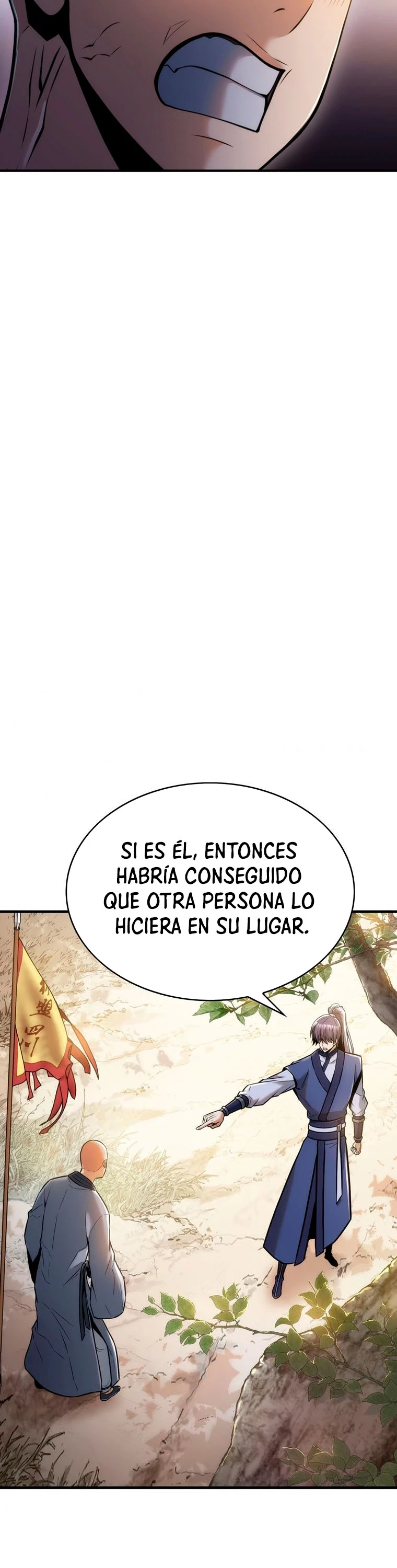 La Estrella de un Gobernante Supremo capítulo 14, página 58