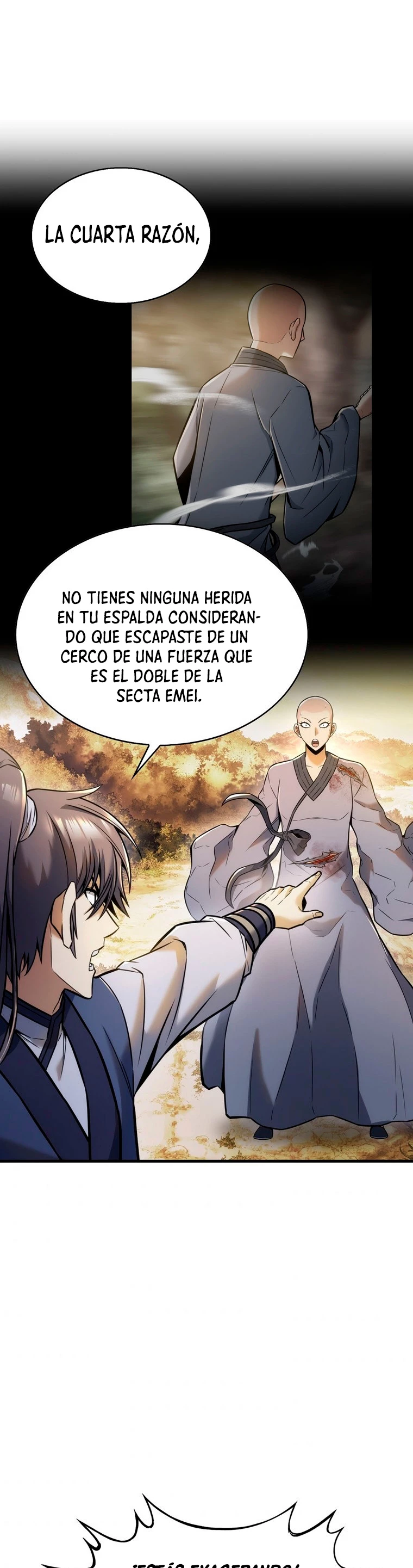 La Estrella de un Gobernante Supremo capítulo 15, página 3