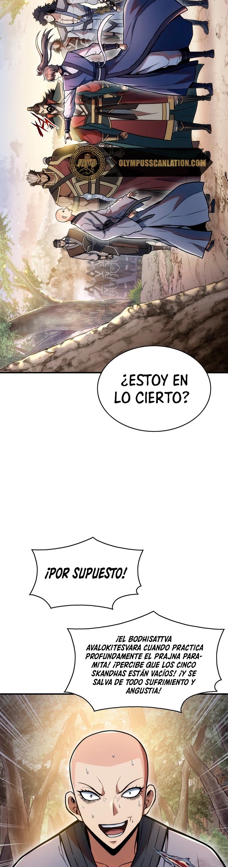 La Estrella de un Gobernante Supremo capítulo 15, página 7