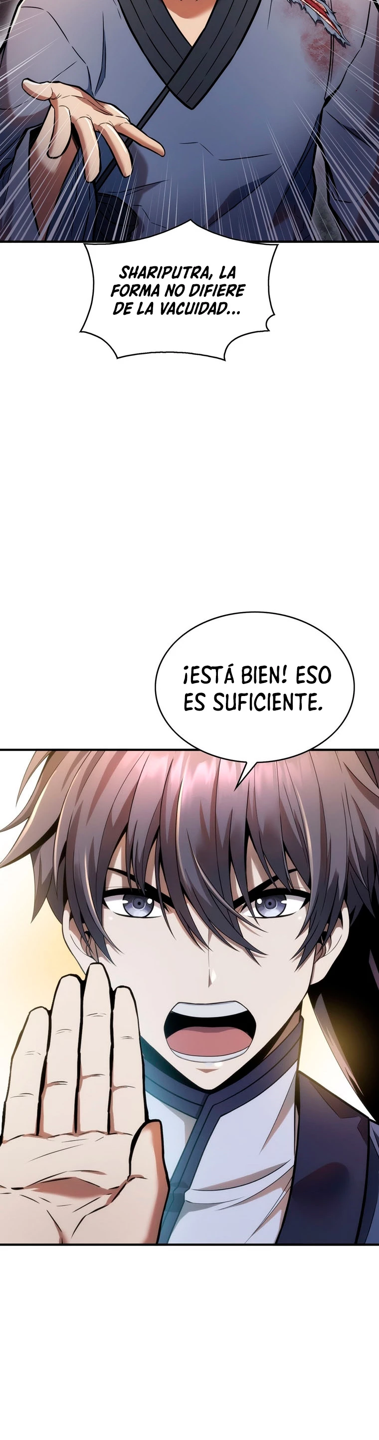 La Estrella de un Gobernante Supremo capítulo 15, página 8