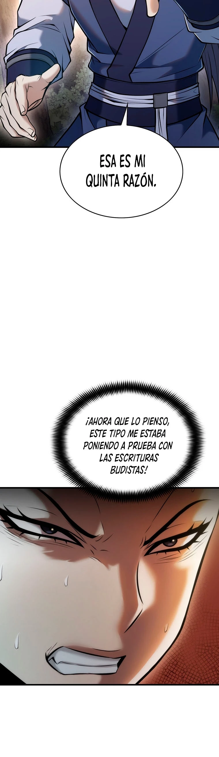 La Estrella de un Gobernante Supremo capítulo 15, página 11