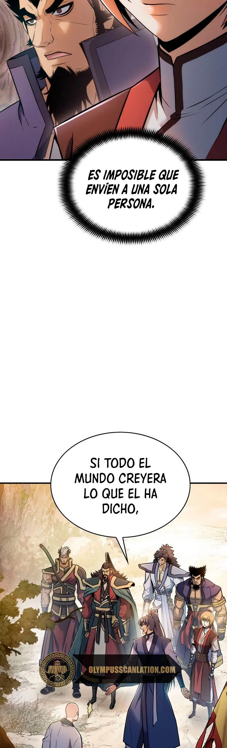La Estrella de un Gobernante Supremo capítulo 15, página 21