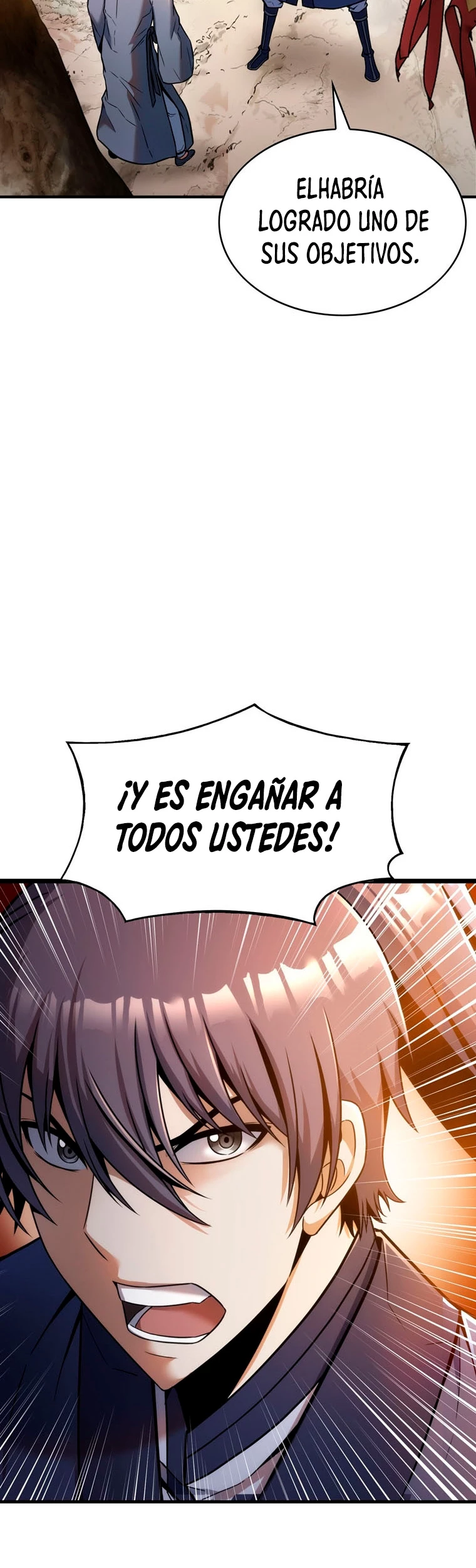 La Estrella de un Gobernante Supremo capítulo 15, página 22
