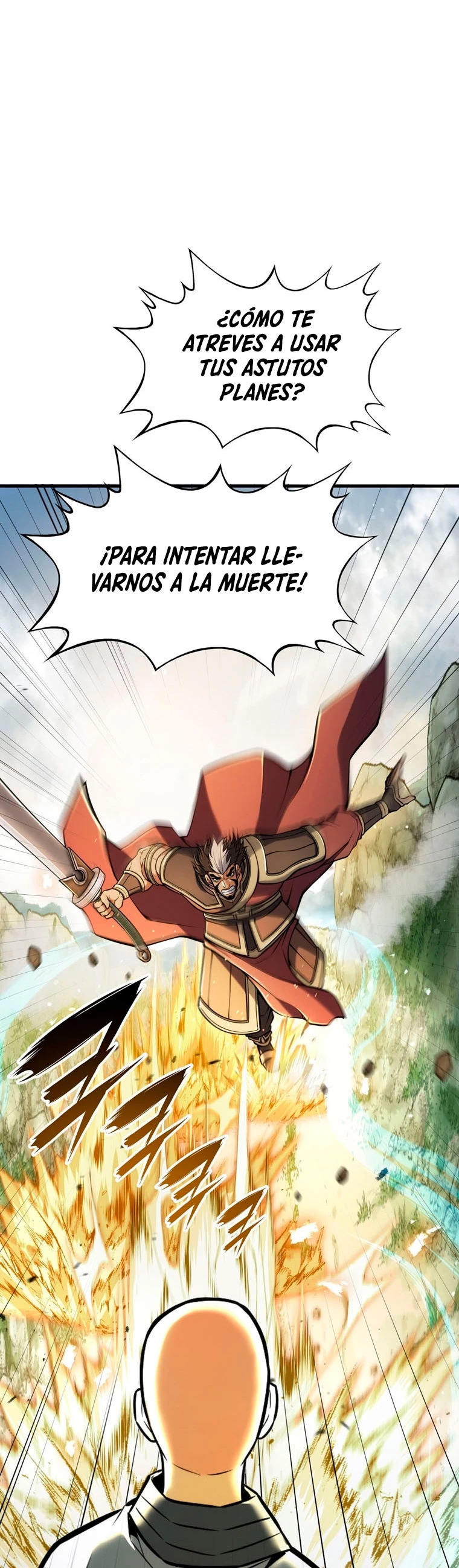 La Estrella de un Gobernante Supremo capítulo 15, página 50