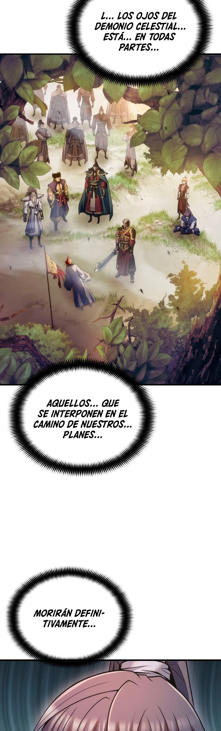 La Estrella de un Gobernante Supremo capítulo 15, página 59