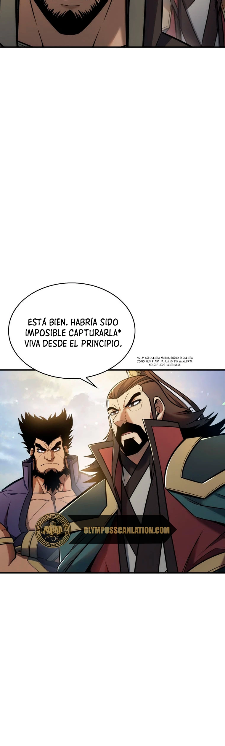 La Estrella de un Gobernante Supremo capítulo 15, página 61