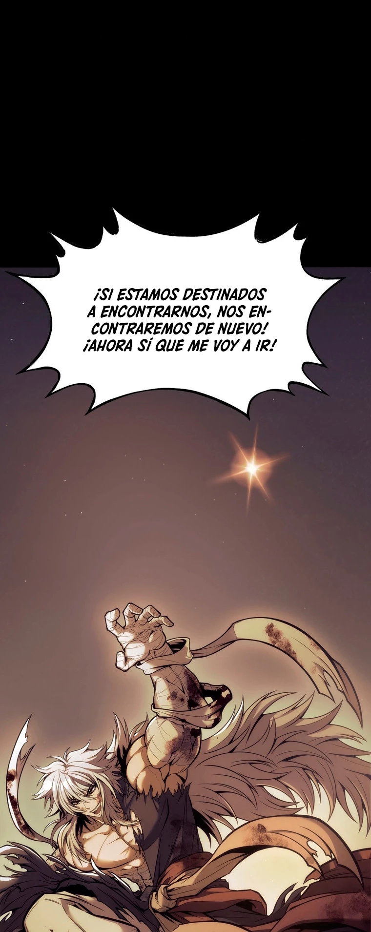 La Estrella de un Gobernante Supremo capítulo 16, página 43