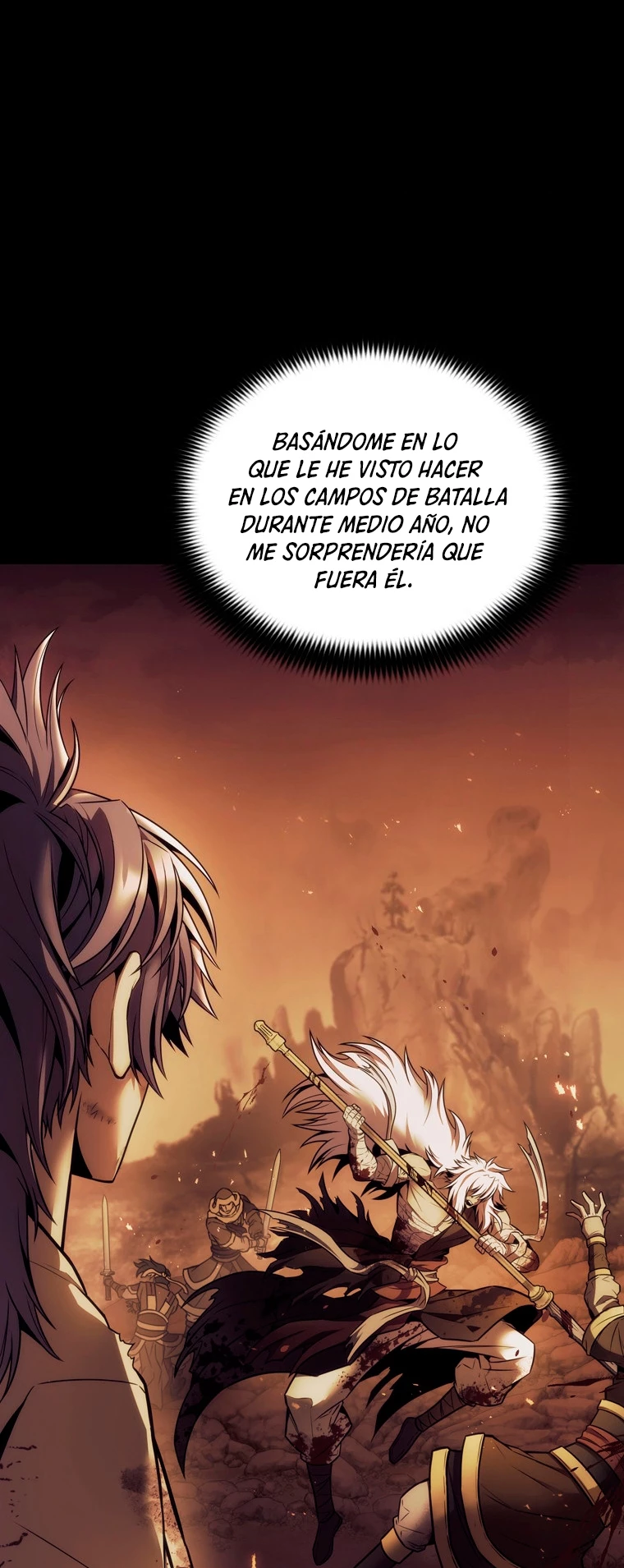 La Estrella de un Gobernante Supremo capítulo 16, página 48