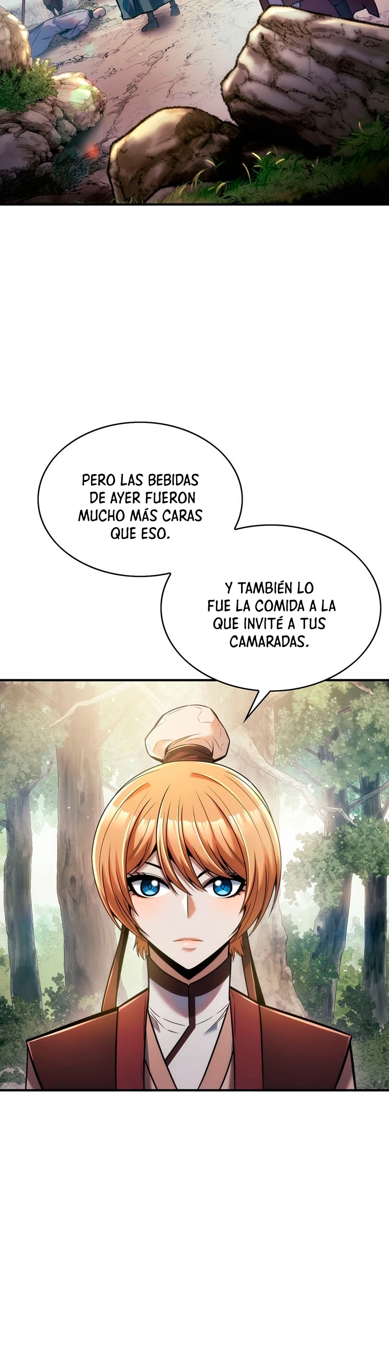 La Estrella de un Gobernante Supremo capítulo 16, página 60