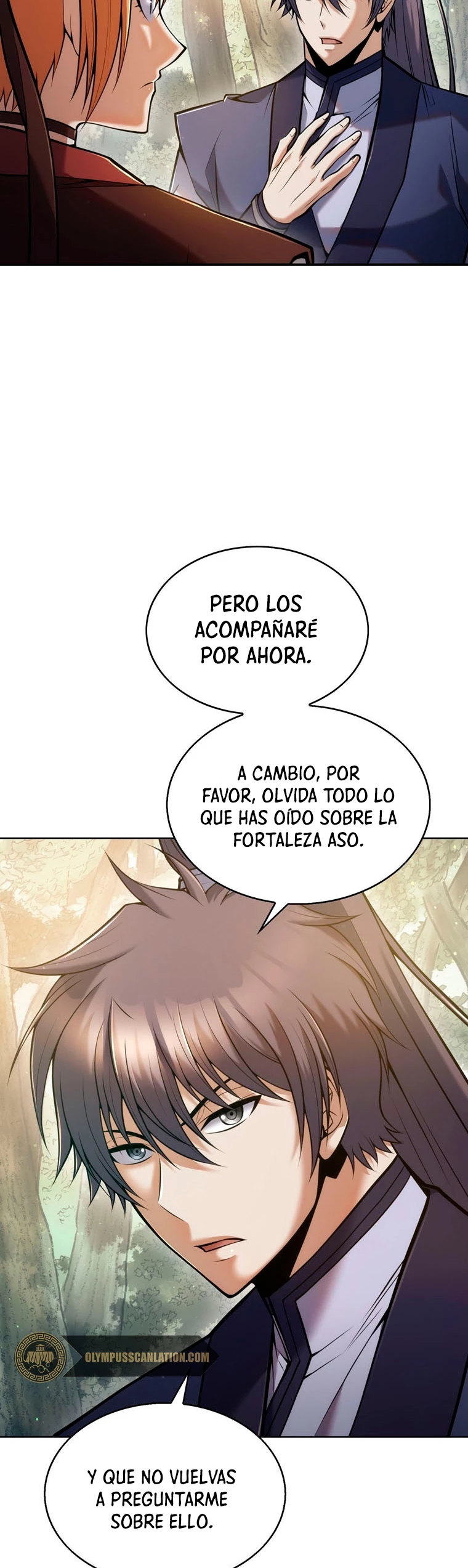 La Estrella de un Gobernante Supremo capítulo 16, página 70