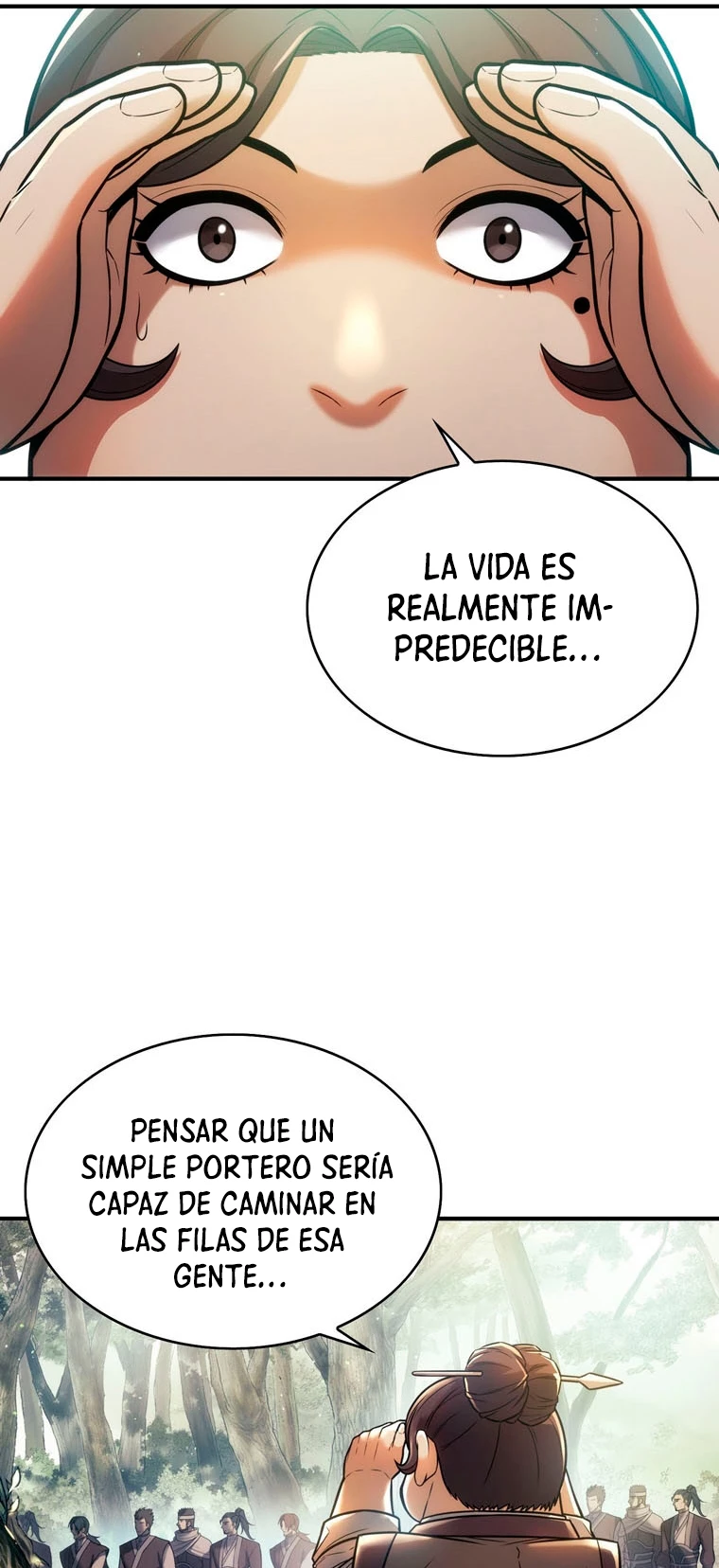 La Estrella de un Gobernante Supremo capítulo 16, página 83