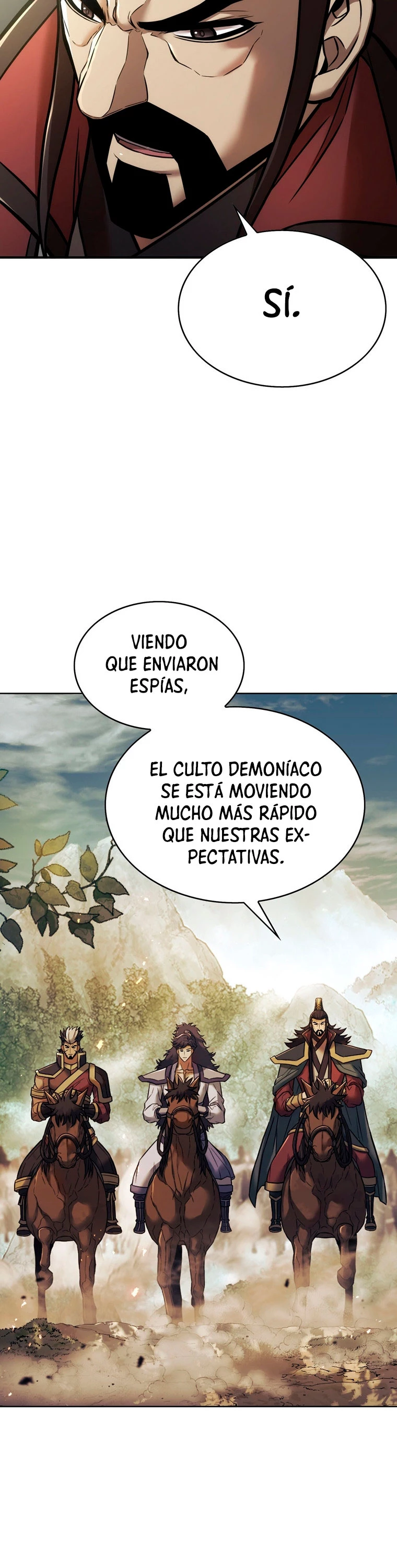 La Estrella de un Gobernante Supremo capítulo 17, página 5