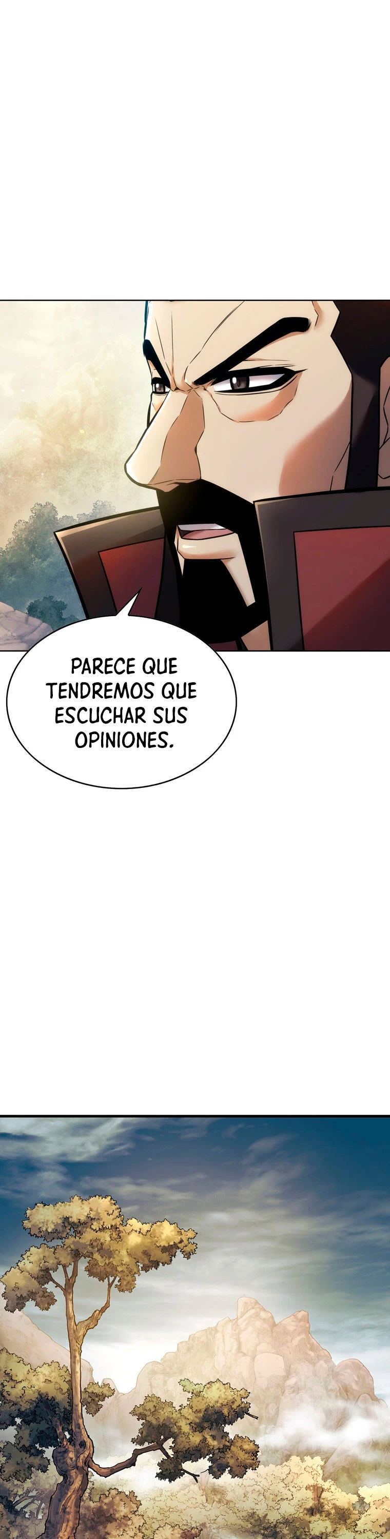La Estrella de un Gobernante Supremo capítulo 17, página 6