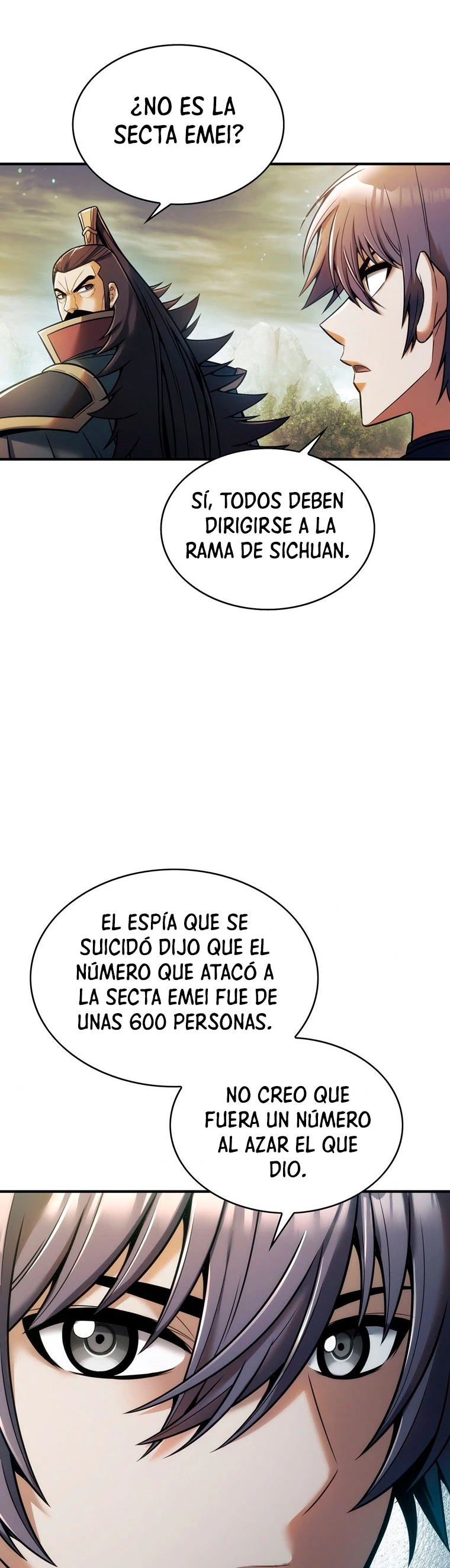 La Estrella de un Gobernante Supremo capítulo 17, página 19