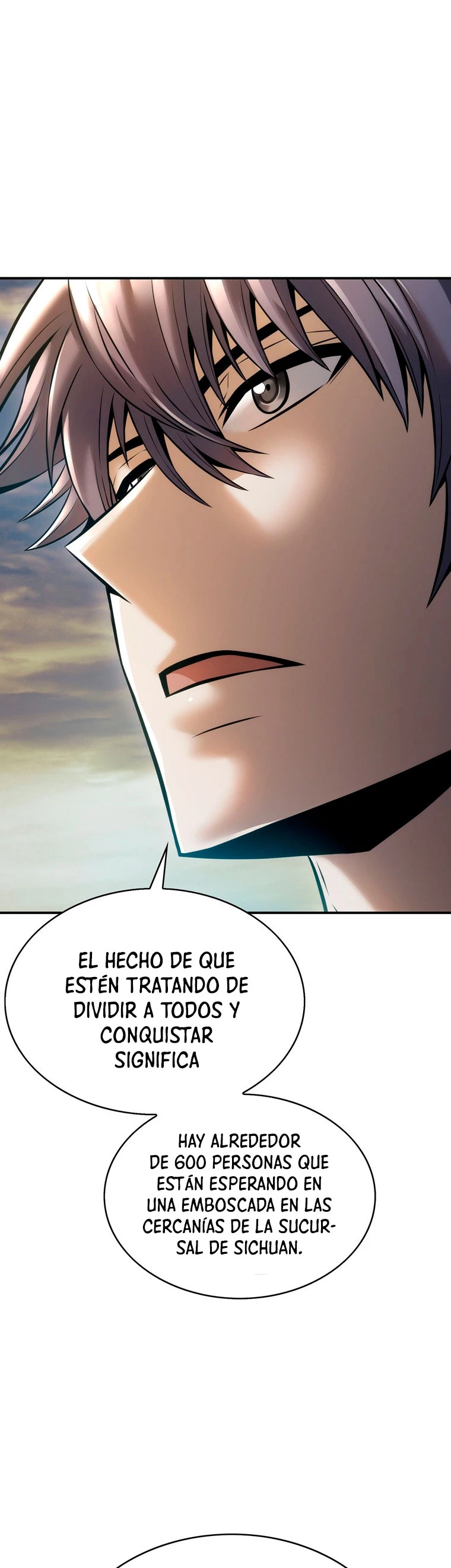 La Estrella de un Gobernante Supremo capítulo 17, página 21