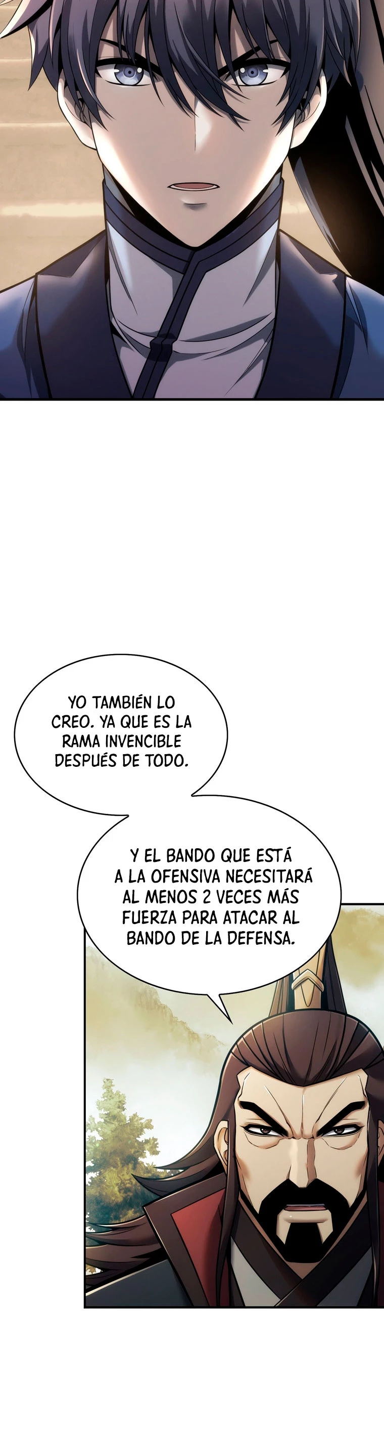 La Estrella de un Gobernante Supremo capítulo 17, página 25