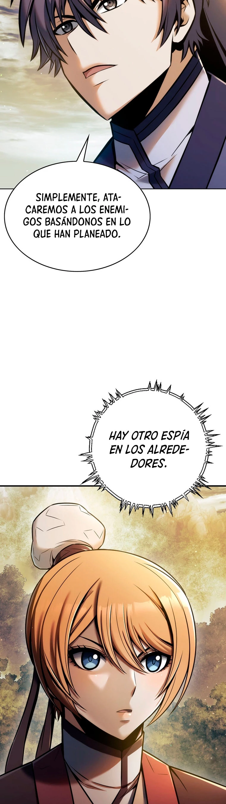 La Estrella de un Gobernante Supremo capítulo 17, página 32