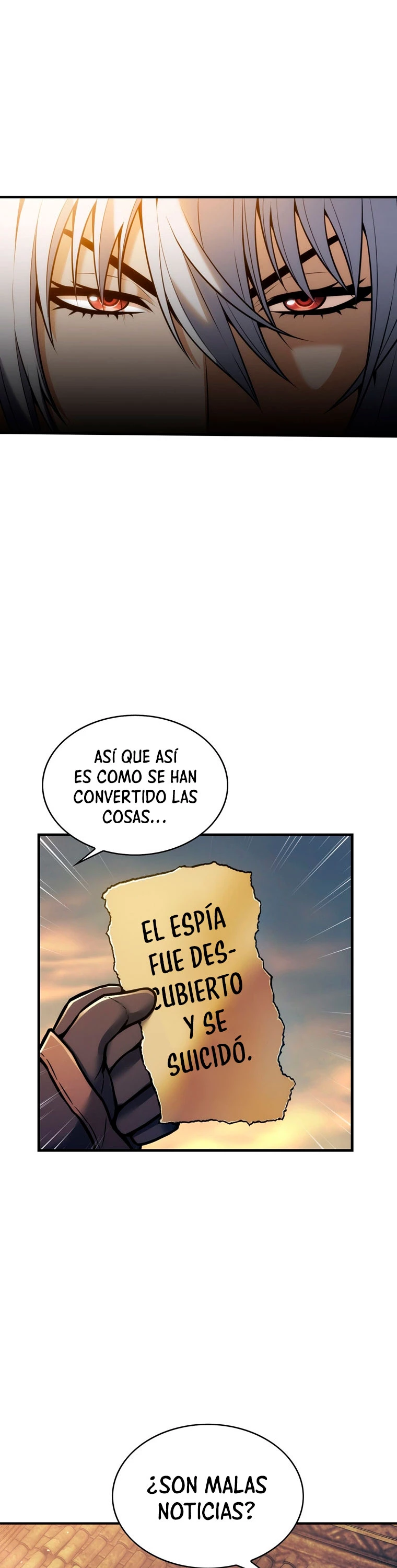 La Estrella de un Gobernante Supremo capítulo 17, página 57