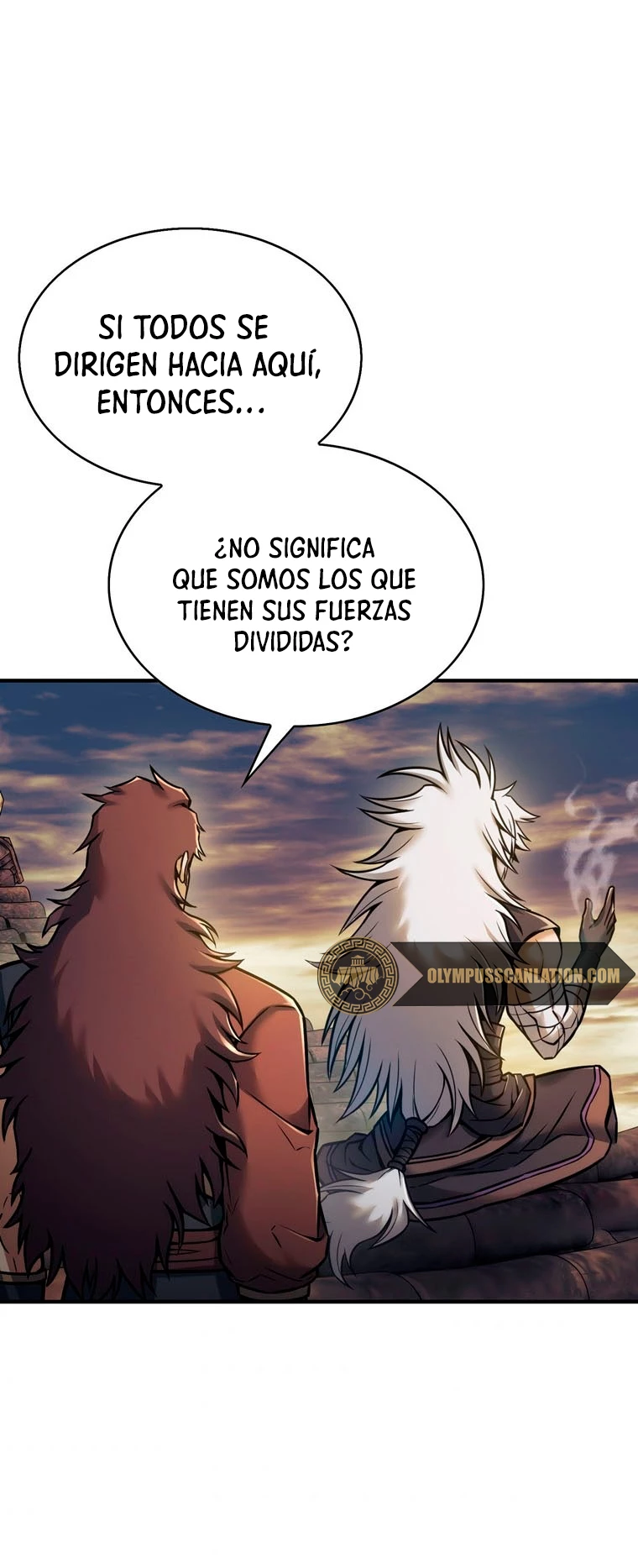 La Estrella de un Gobernante Supremo capítulo 18, página 2