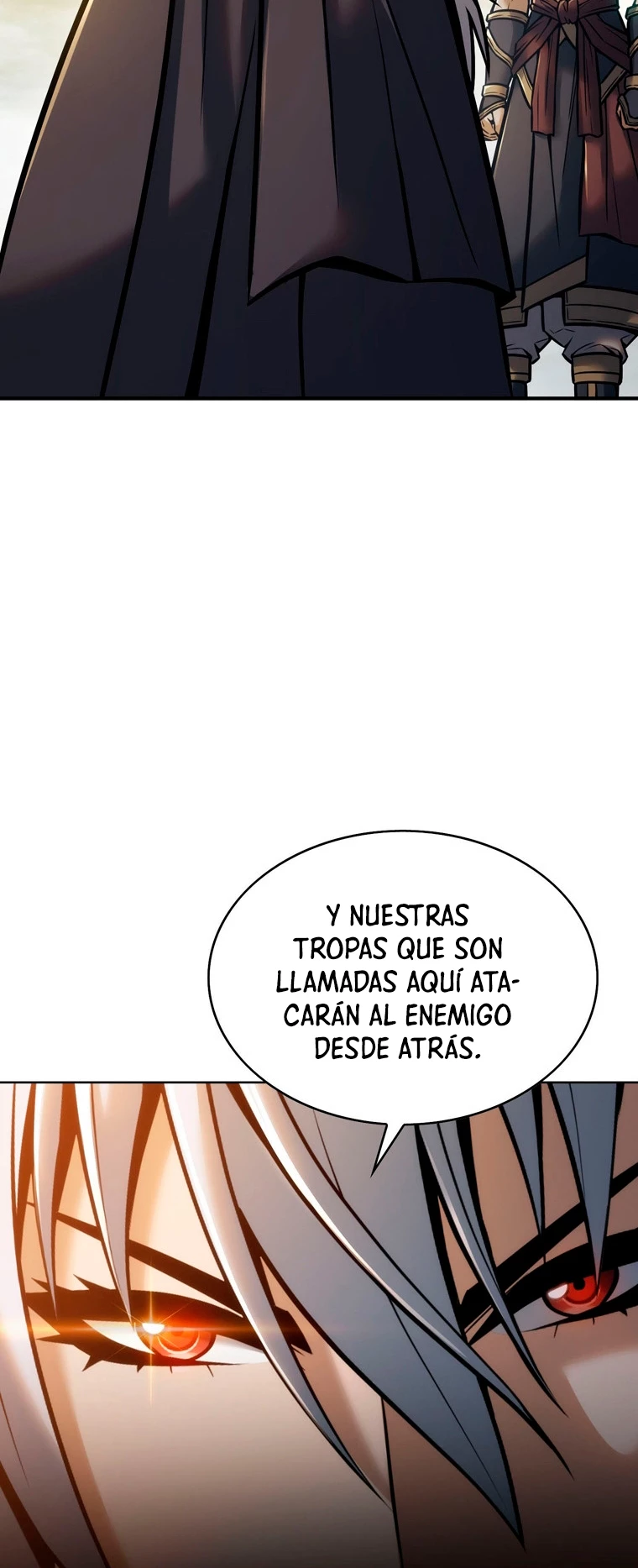 La Estrella de un Gobernante Supremo capítulo 18, página 10