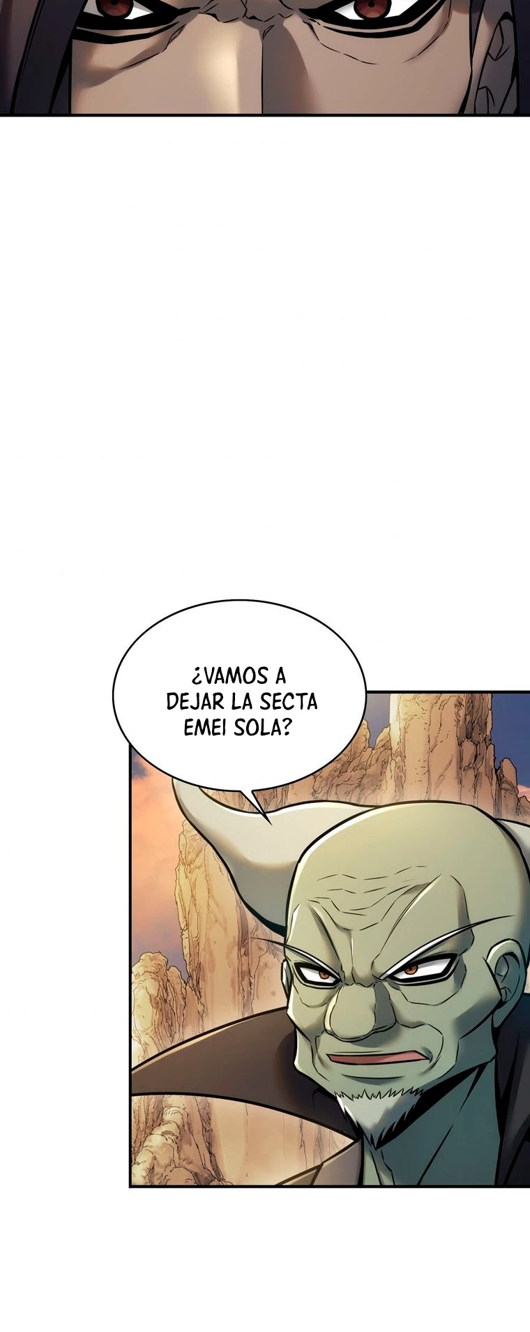 La Estrella de un Gobernante Supremo capítulo 18, página 23
