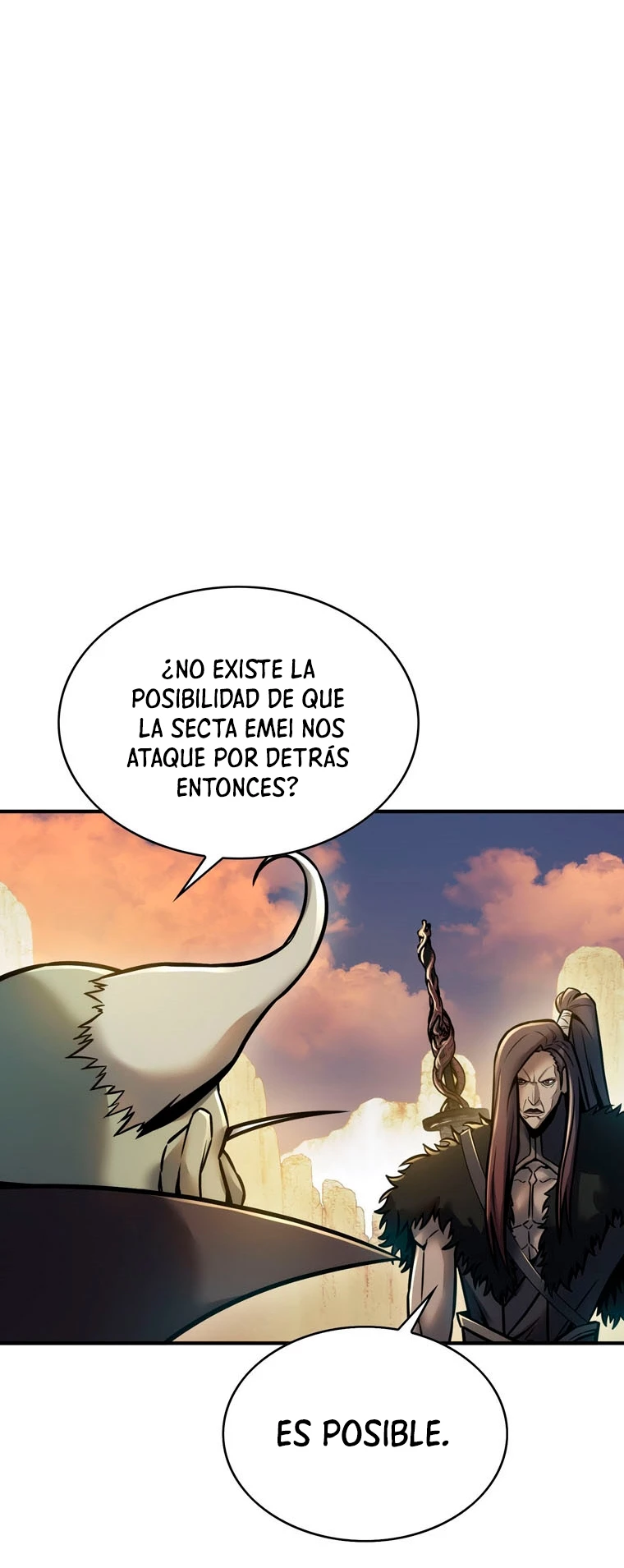 La Estrella de un Gobernante Supremo capítulo 18, página 26