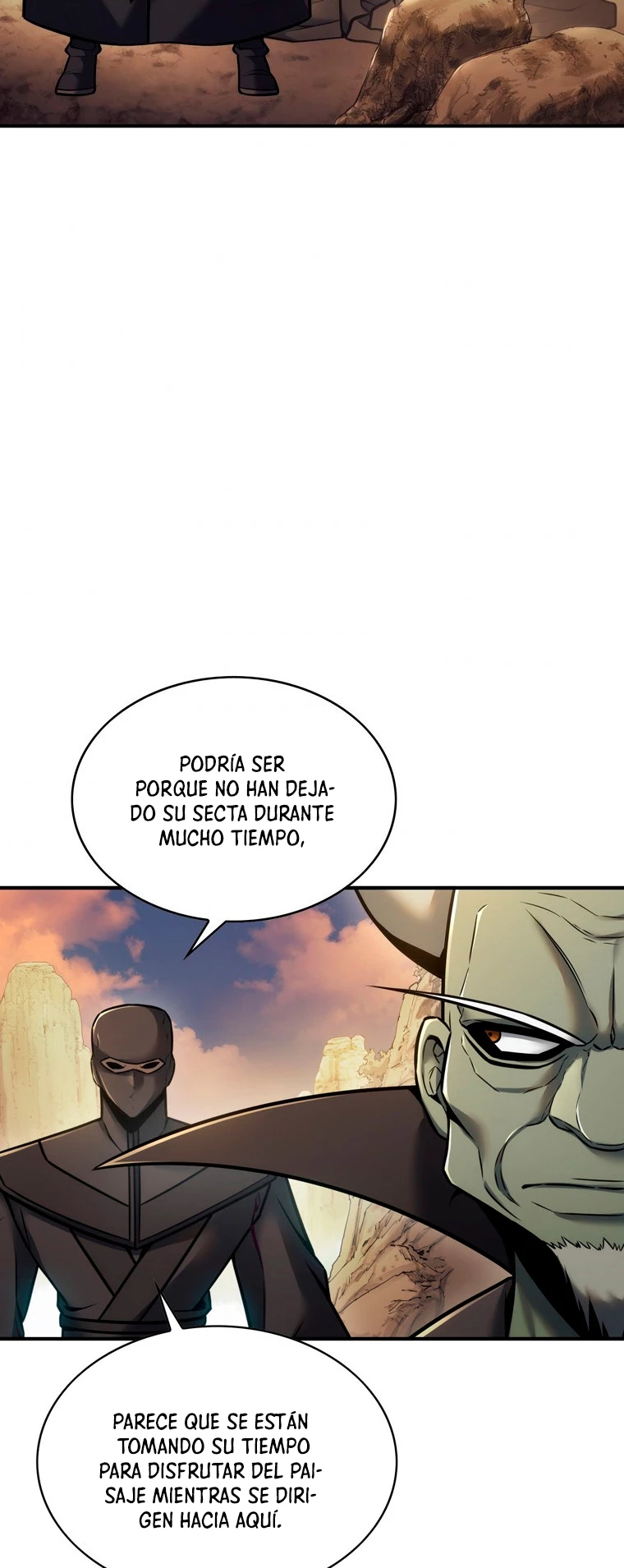 La Estrella de un Gobernante Supremo capítulo 18, página 28