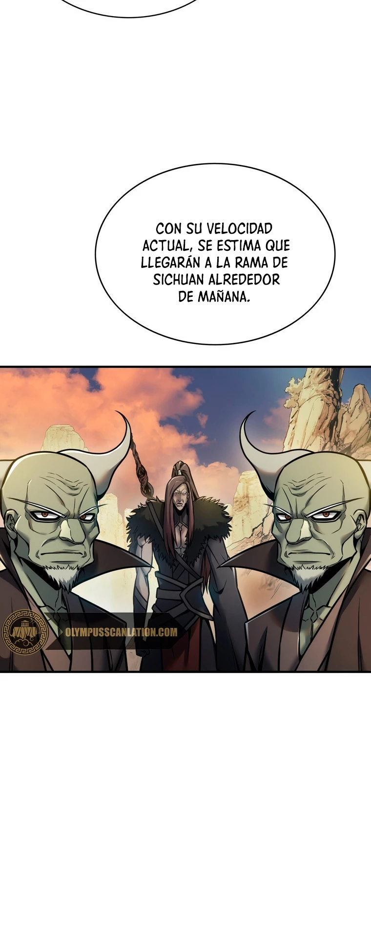 La Estrella de un Gobernante Supremo capítulo 18, página 29